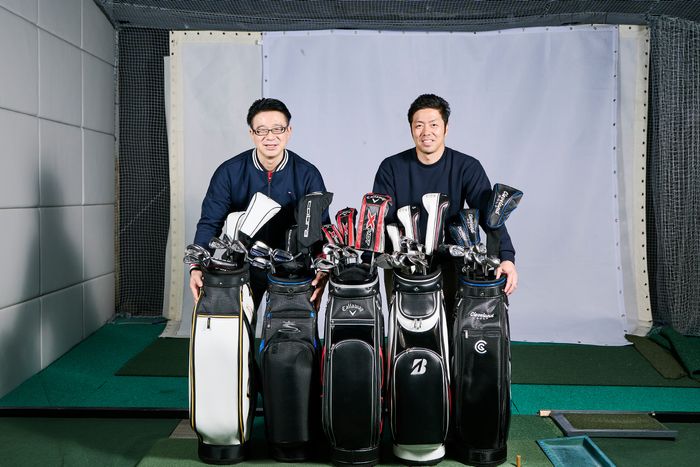 掘り出しモノだらけのおすすめ『クラブセット』 キャディバッグも付い