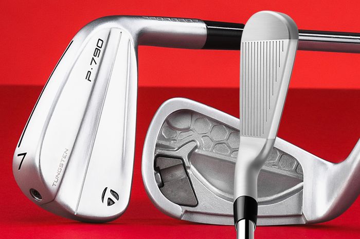 TaylorMade P790アイアンセット 6本 P790初代アイアン6本セット