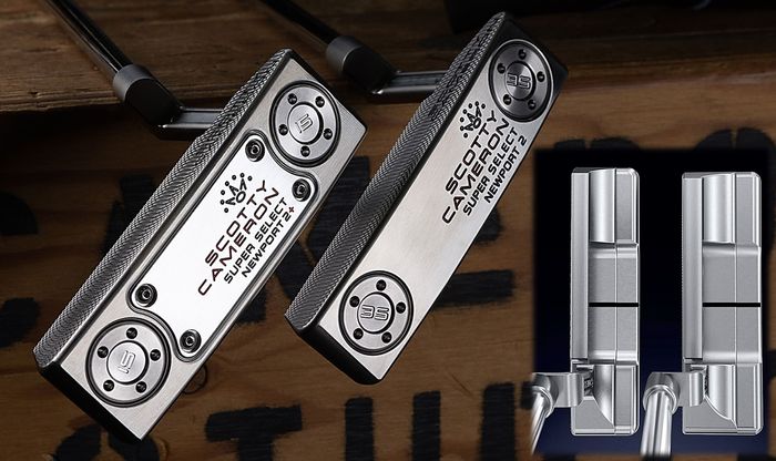 スコッティ・キャメロン『スーパーセレクト』シリーズ、3月24日