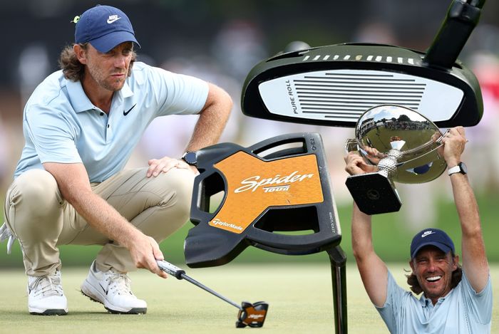 トミー・フリートウッドが米ツアー最終戦で初V＆年間王者に！ 昨季15勝