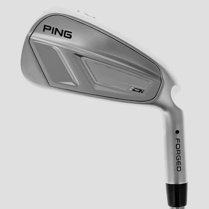 ナニコレ、PINGの未発表プロトタイプ！？ 2番アイアン『iDi』がUSGA