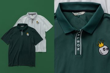 毎回大人気な「MALBON GOLF × BEAMS GOLF」のコラボアイテムが登場