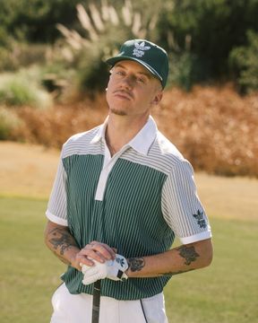 アディダスゴルフから人気ラッパー・マックルモアーのBogey Boysと