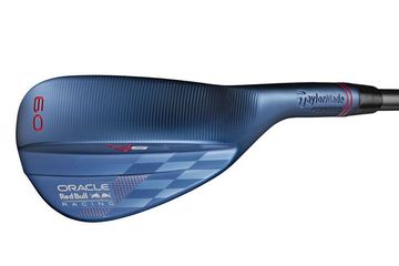 テーラーメイド レッドブル限定コラボ ウェッジ 52、56、60度3本組