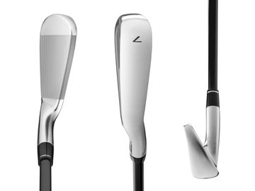 本間ゴルフの『T//WORLD TR20-P アイアン』ってどんなクラブ