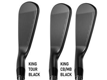 最も耐久性がある黒染めはコブラ！？『KING MB/CB BLACK』『KING TOUR