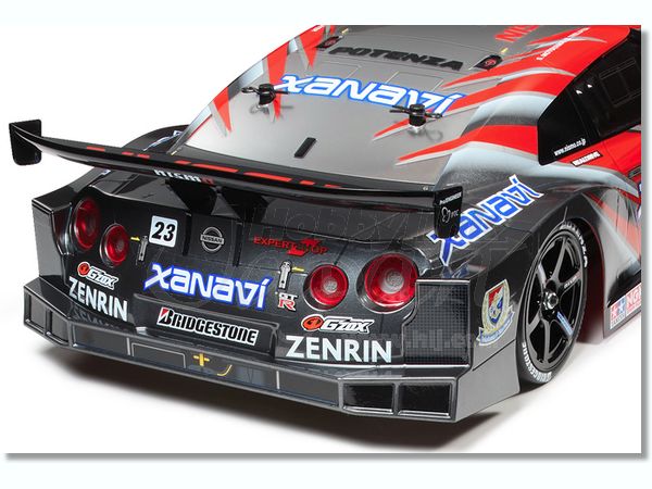 1/10 RC ザナヴィ ニスモ GT-R (R35) (TB-03) | HLJ.co.jp