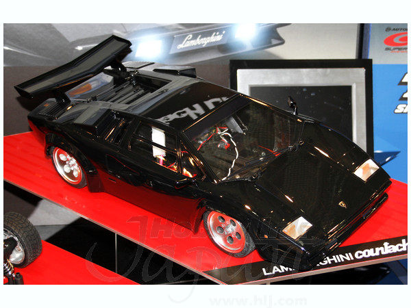 1/10 RC ランボルギーニ カウンタック LP500S (TT-01 TYPE-E) | HLJ.co.jp