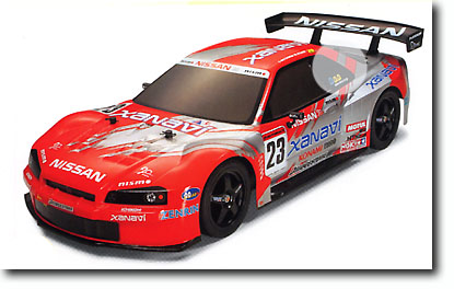 ⭐タミヤ⭐TG10-Mk.2SG Xanavi Nismo GT-R (R34) タミヤ 1/24 スポーツ