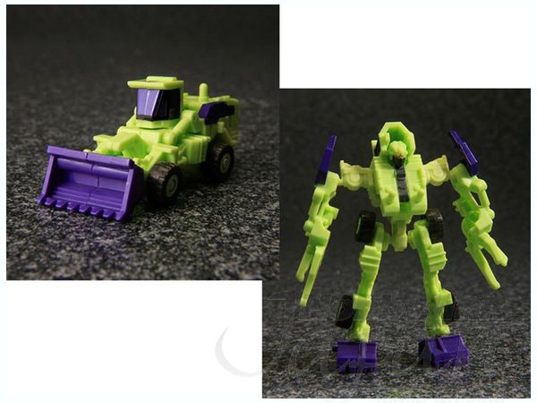 EZコレクションセット デバステーター G1カラー (7体セット) | HLJ.co.jp