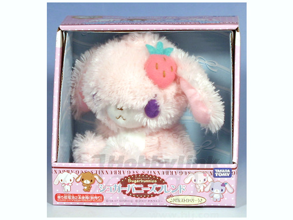 シュガーバーニーズ SUGARBUNNIES ストロベリーうさ シュガーバニーズ