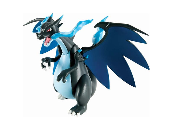 バトルアクションフィギュア メガリザードンX | HLJ.co.jp