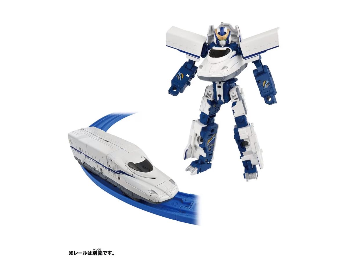 シンカリオン チェンジザワールド N700Sのぞみ | HLJ.co.jp