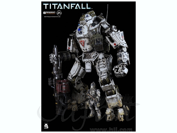 1/12 タイタンフォール アトラス (再生産) | HLJ.co.jp