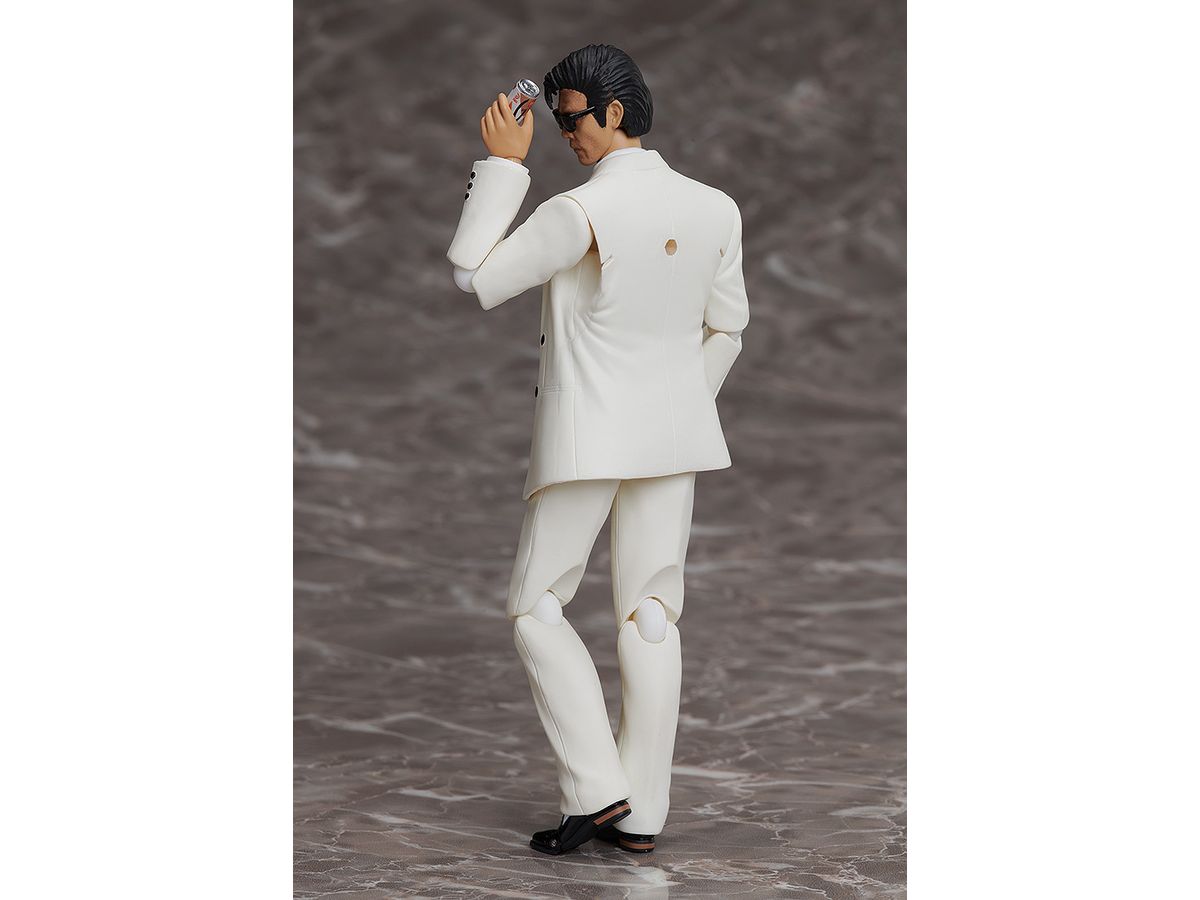 figma 大下勇次 アナザーカラー Ver. (あぶない刑事) | HLJ.co.jp