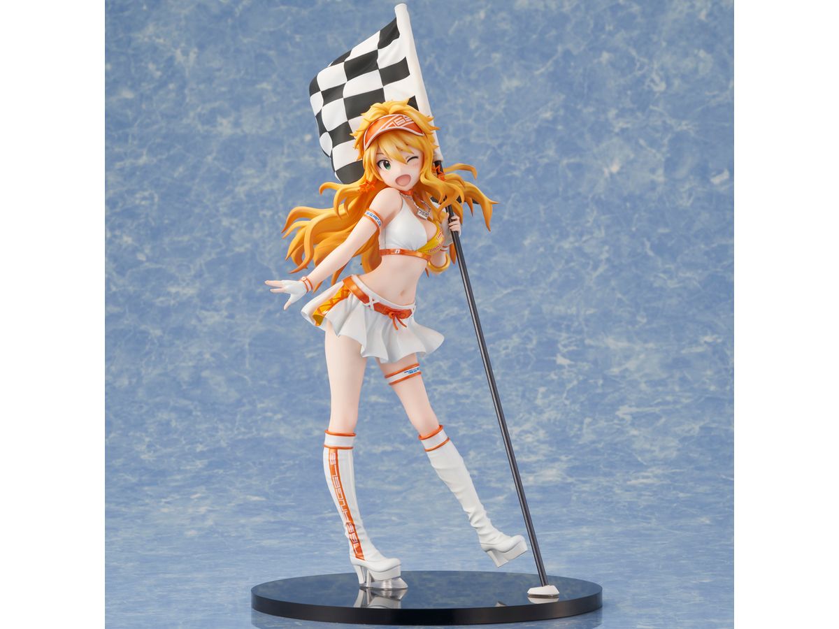 アイドルマスター ミリオンライブ! 星井美希 小悪魔サーキットレディ