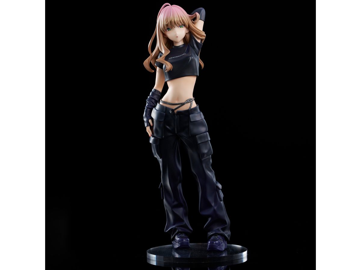 グリッドマンユニバース ZOZO BLACK COLLECTION 南 夢芽 | HLJ.co.jp