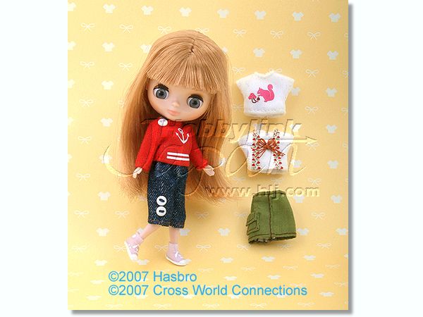 プチブライス ケアフリー T (ティー) | HLJ.co.jp