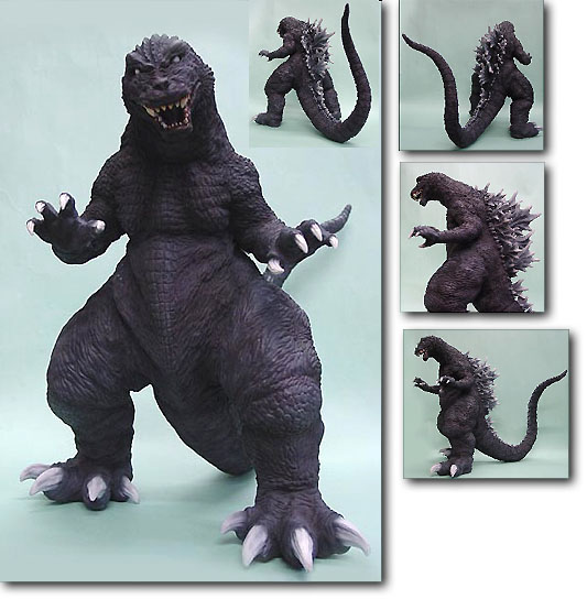 ゴジラ (GMK 大怪獣総攻撃) | HLJ.co.jp