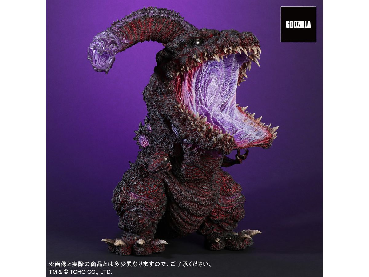 ギガンティック×デフォリアルゴジラ（2016）覚醒Ver．少年リック限定版