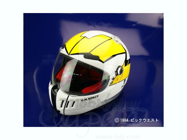 フルフェイスヘルメット マクロス 観賞用 フルフェイスヘルメット