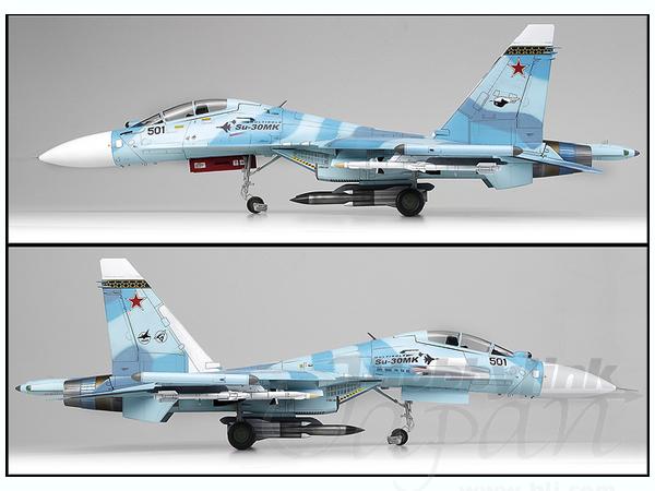 1/48 SU-30MK フランカー | HLJ.co.jp