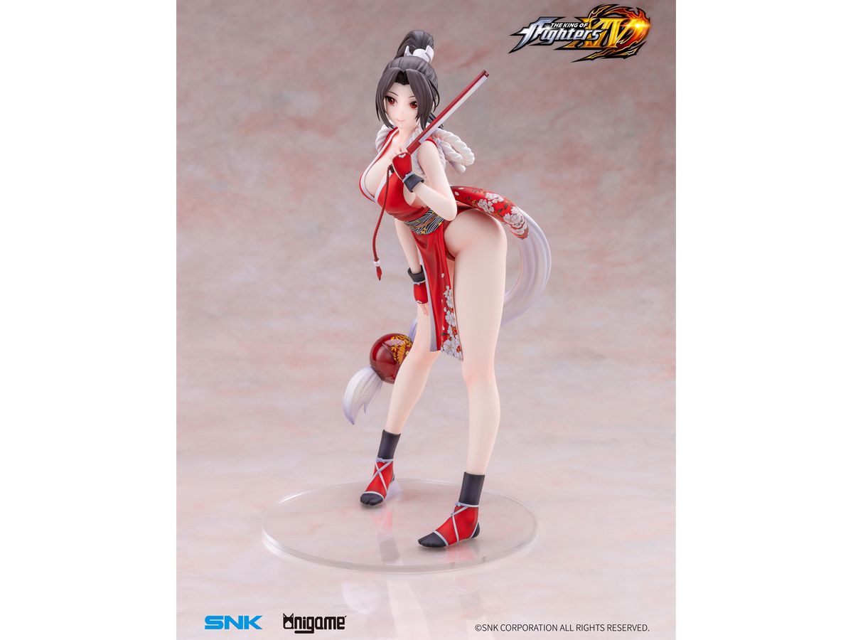 1/6 THE KING OF FIGHTERS XIV 不知火舞 | HLJ.co.jp