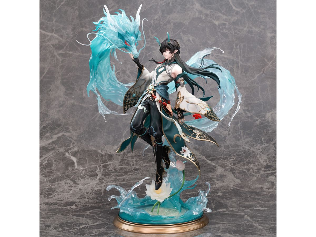 1/7 崩壊:スターレイル 丹恒・飲月 DX版 | HLJ.co.jp