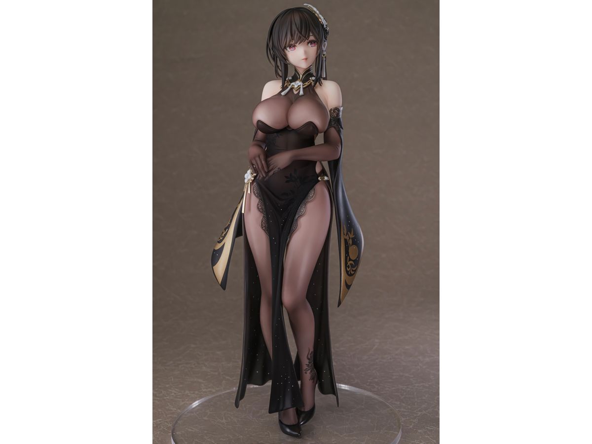 1/6 アズールレーン 鎮海 奇響華殿ver. | HLJ.co.jp