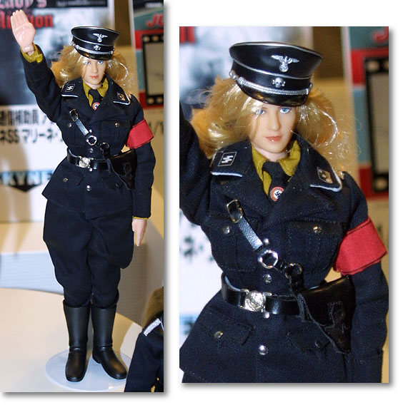 1/6 アルゲマイネSS マリーネ・フォン・ダヤン | HLJ.co.jp