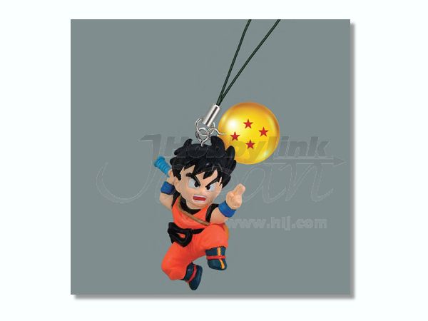 ドラゴンボール Z DB キャラストラップ #7: 1Box 10pcs | HLJ.co.jp