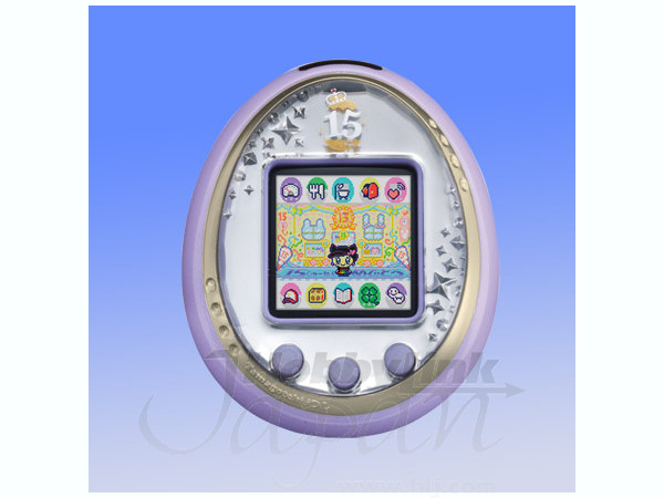 たまごっち iD L 15th Anniversary Ver. ロイヤルパープル | HLJ.co.jp