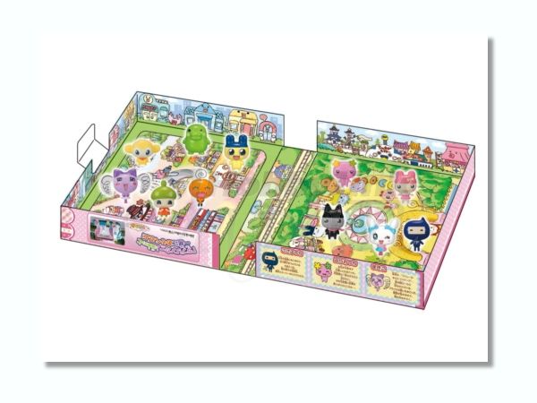 みーんなたまとも！フィギュアセット | HLJ.co.jp