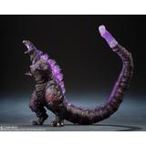S.H.MonsterArts ゴジラ (2016) 第4形態覚醒Ver. シン・ゴジラ -Movie
