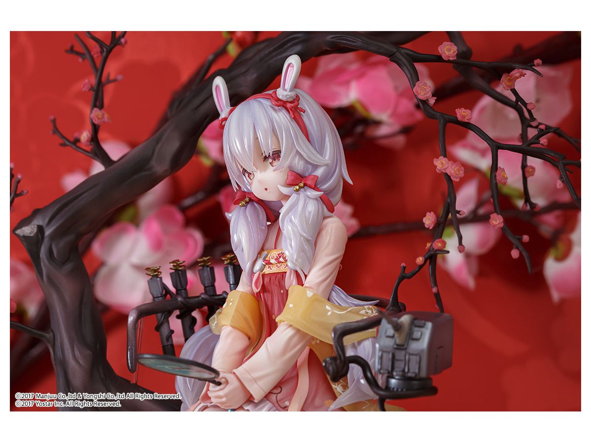 1/7 アズールレーン ラフィー 春待ちウサギVer. | HLJ.co.jp