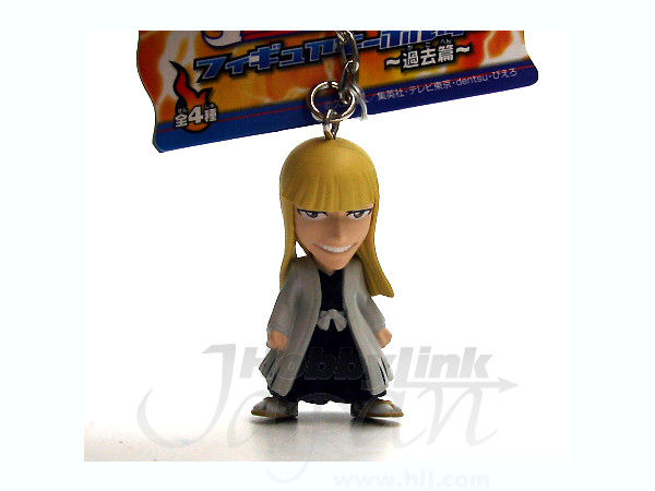 BLEACH ブリーチ 平子真子 フィギュアストラップ2 レア BLEACH 平子