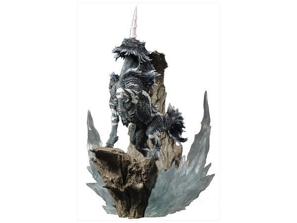 カプコンフィギュアビルダー クリエイターズモデル モンスターハンター