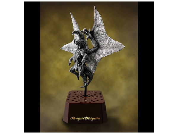 カプコンフィギュアビルダー モンスターハンター ストーンモデル Vol.2