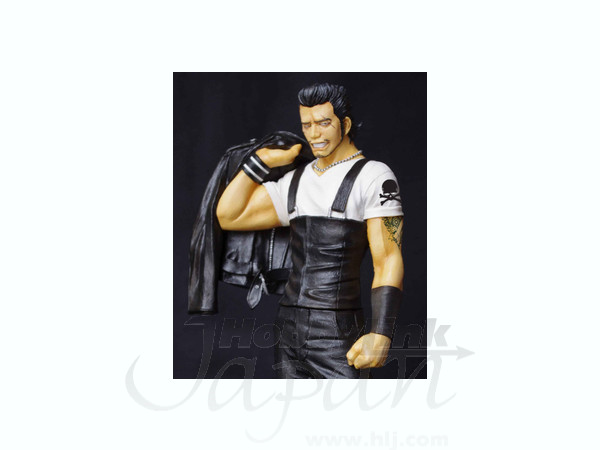 未開封品】クローズ＆WORST 村田十三 ツナギver. ダイブ版 FBG 髑髏の系譜