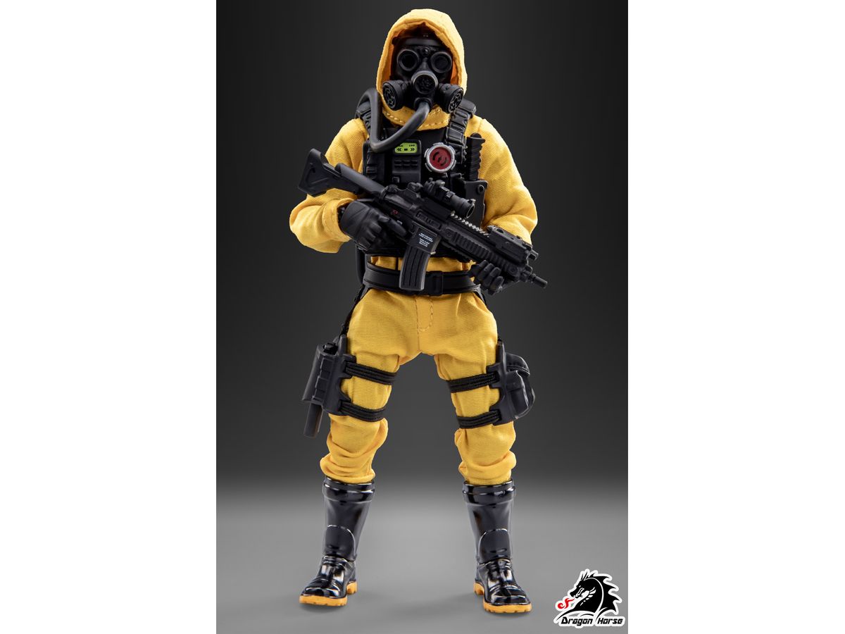 1/12 DH-S002 SCP財団シリーズ 機動部隊Zeta-9 メクラネズミ | HLJ.co.jp