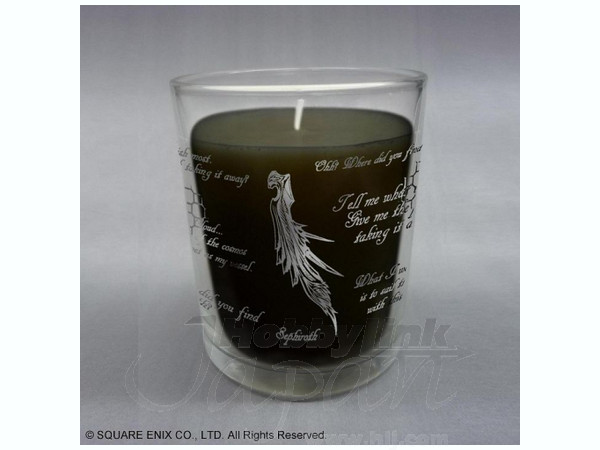 ファイナルファンタジー VII アドベントチルドレン アロマキャンドル