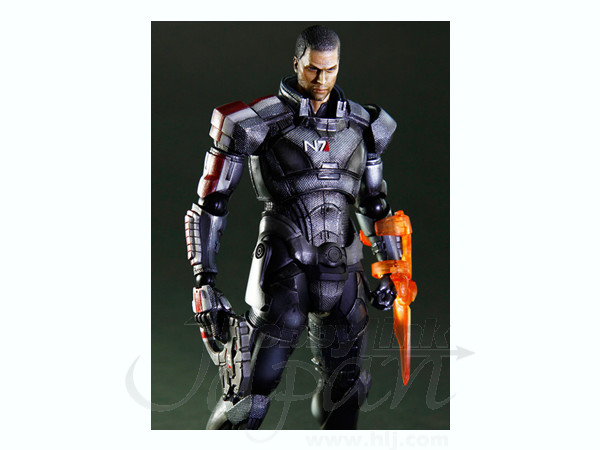 Play Arts 改: シェパード少佐 | HLJ.co.jp