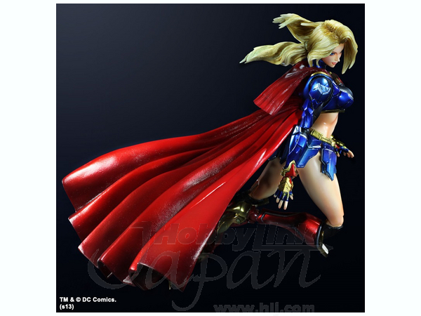 Variant Play Arts 改: スーパーガール | HLJ.co.jp