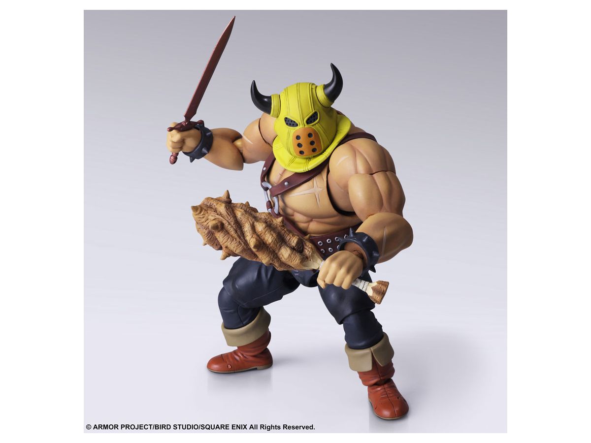 ドラゴンクエスト BRING ARTS あらくれ (武器屋Ver.) | HLJ.co.jp