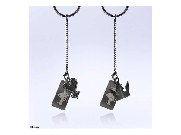 キングダム ハーツ: キーブレードチャーム コレクション 1Box 8pcs