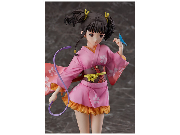 1/7 甲鉄城のカバネリ 無名 浴衣Ver. PVC | HLJ.co.jp