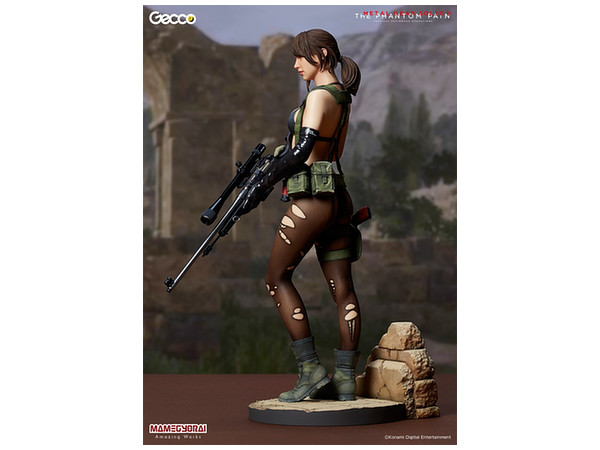 1/6 メタルギア ソリッド V ファントムペイン/ クワイエット