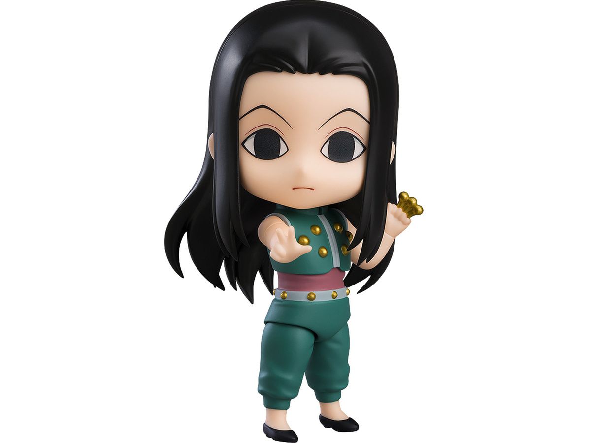 ねんどろいど イルミ (HUNTERxHUNTER) | HLJ.co.jp