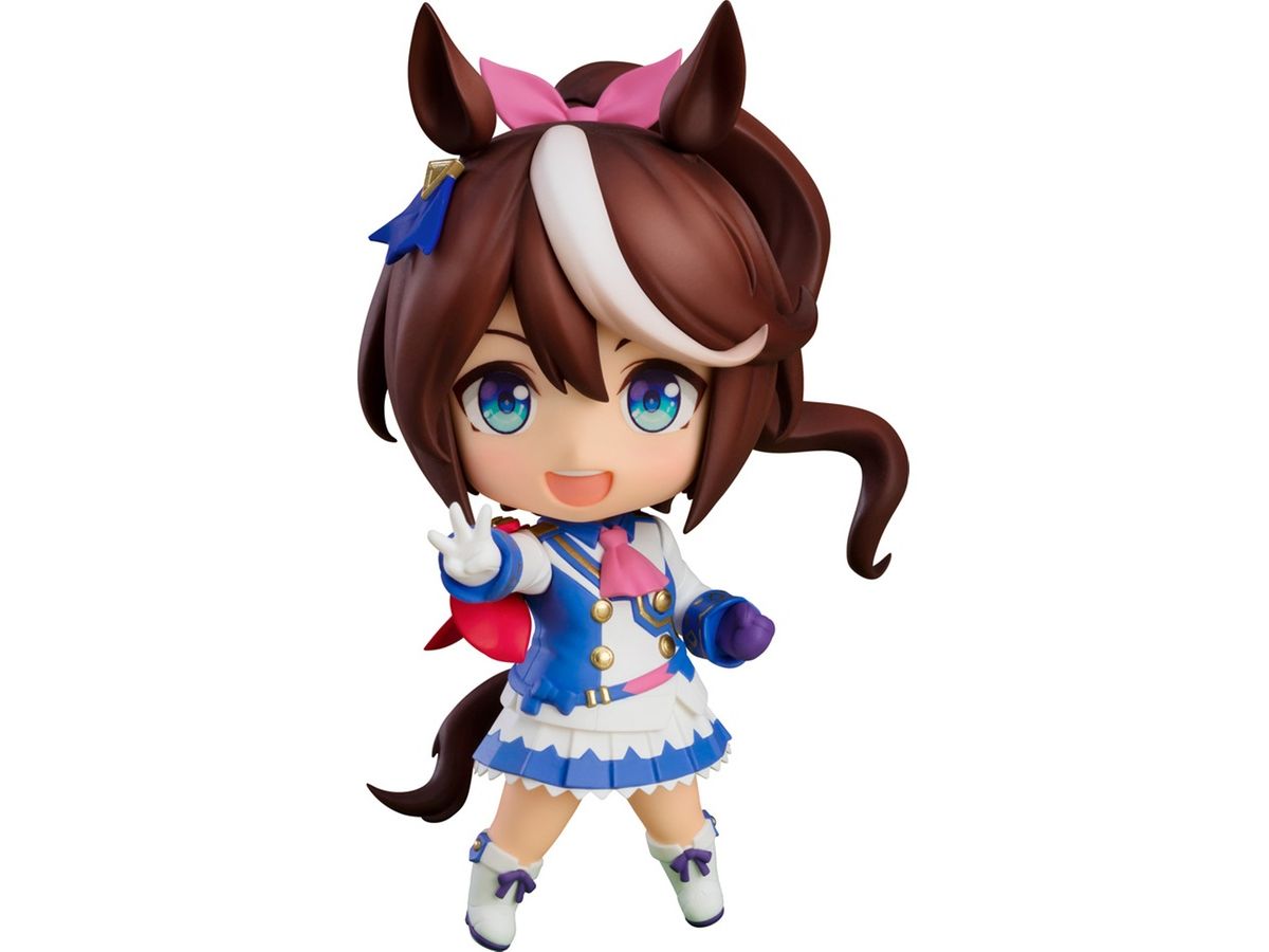 ねんどろいど トウカイテイオー (ウマ娘 プリティーダービー) | HLJ.co.jp