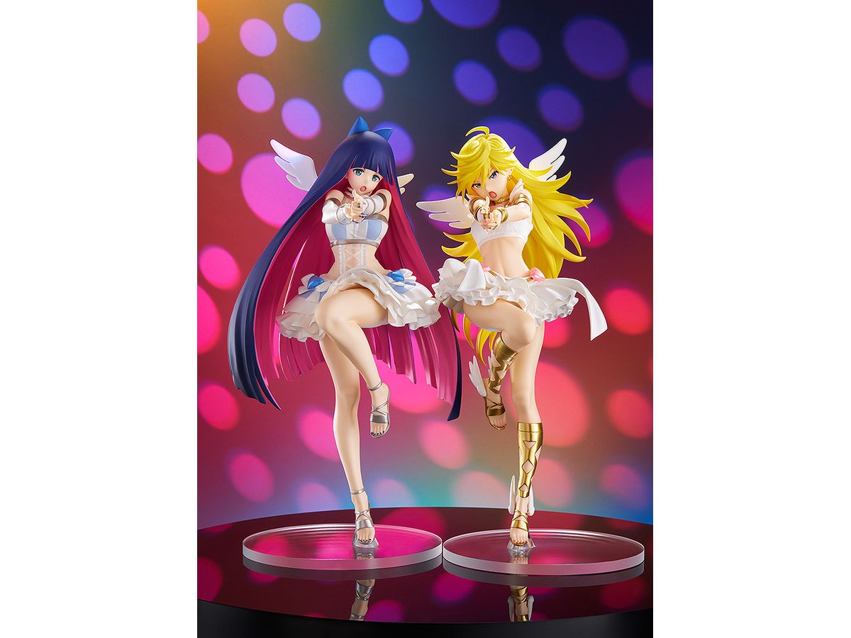 POP UP PARADE パンティ & ストッキングセット 悔い改めよVer. L size